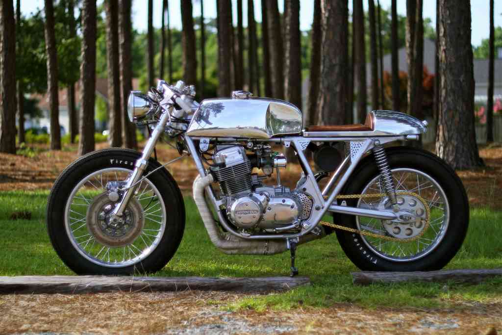 Everything to Know Before Purchasing a Café Racer