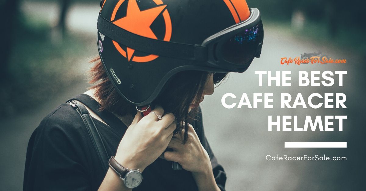 The Best Café Racer Helmet