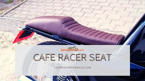 Getting Your Cafe Racer Seat Right
