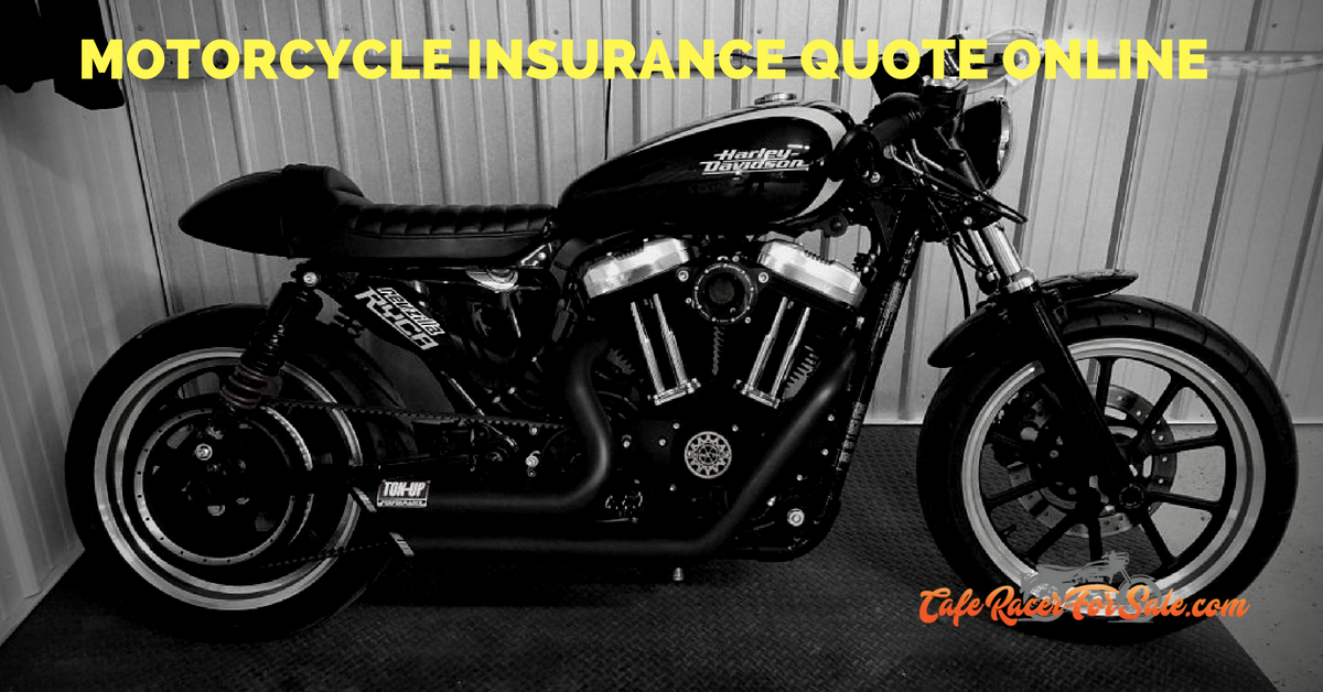 Motorcycle Insurance Quote Online – What Questions to Expect before Getting One