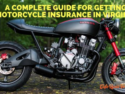 A Complete Guide for Getting Motorcycle Insurance in Virginia