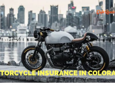 Motorcycle Insurance in Colorado