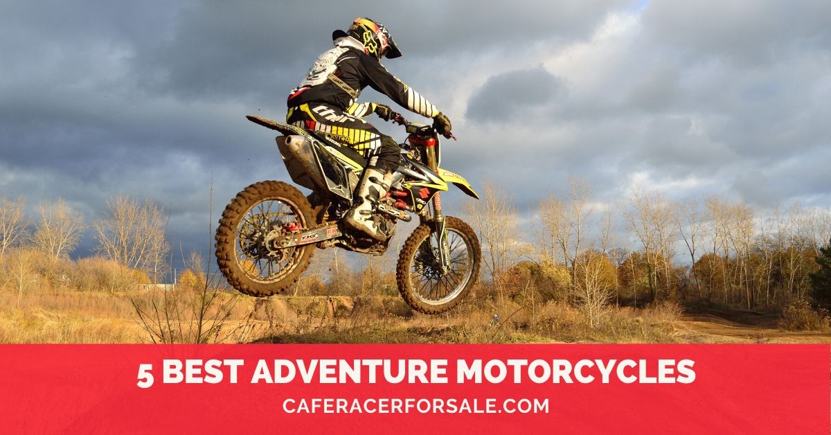 5 Best Adventure Motorcycles