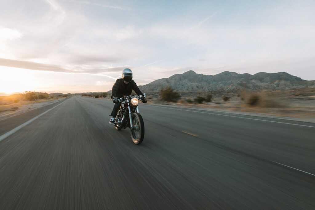 Are Cafe Racers Good For Long Rides