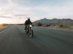 Are Cafe Racers Good For Long Rides?