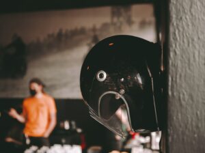 Behind The Numbers:  Motorcycle Helmets Effectiveness
