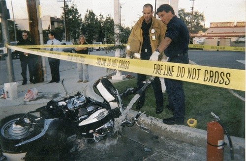 Top Causes of Motorcycle Accidents