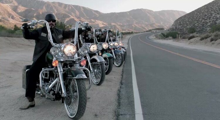 The Motorcycles Of Mayans Mc: A Flashy And Intense Ride