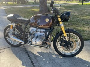 1978 BMW R100S Cafe Racer